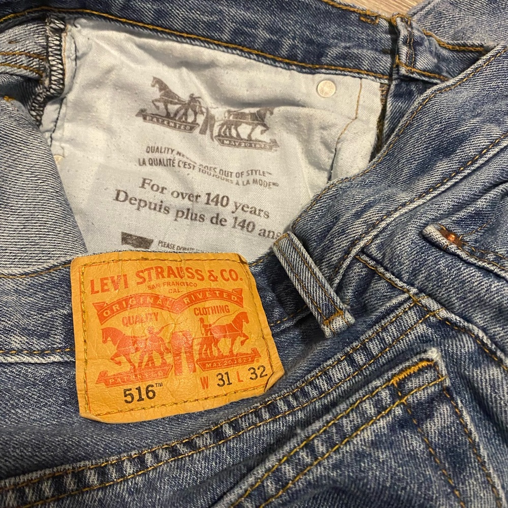 Levi jeans - Picture 2 of 5